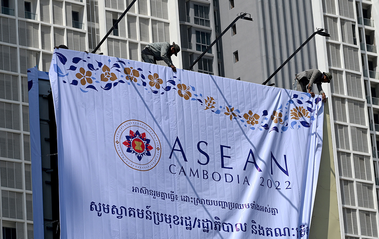 Не только Запад. Почему Юго-Восточная Азия важна для победы Украины